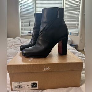 Christian Louboutin boots
